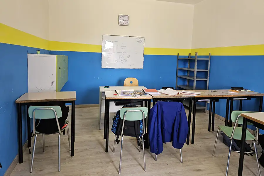 little-flower-english-school-fondazione-grimaldi