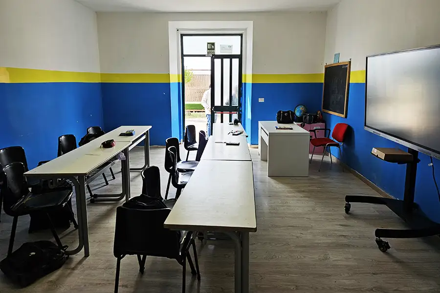 little-flower-english-school-fondazione-grimaldi